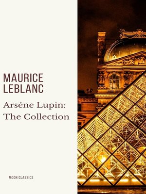 cover image of Arsène Lupin